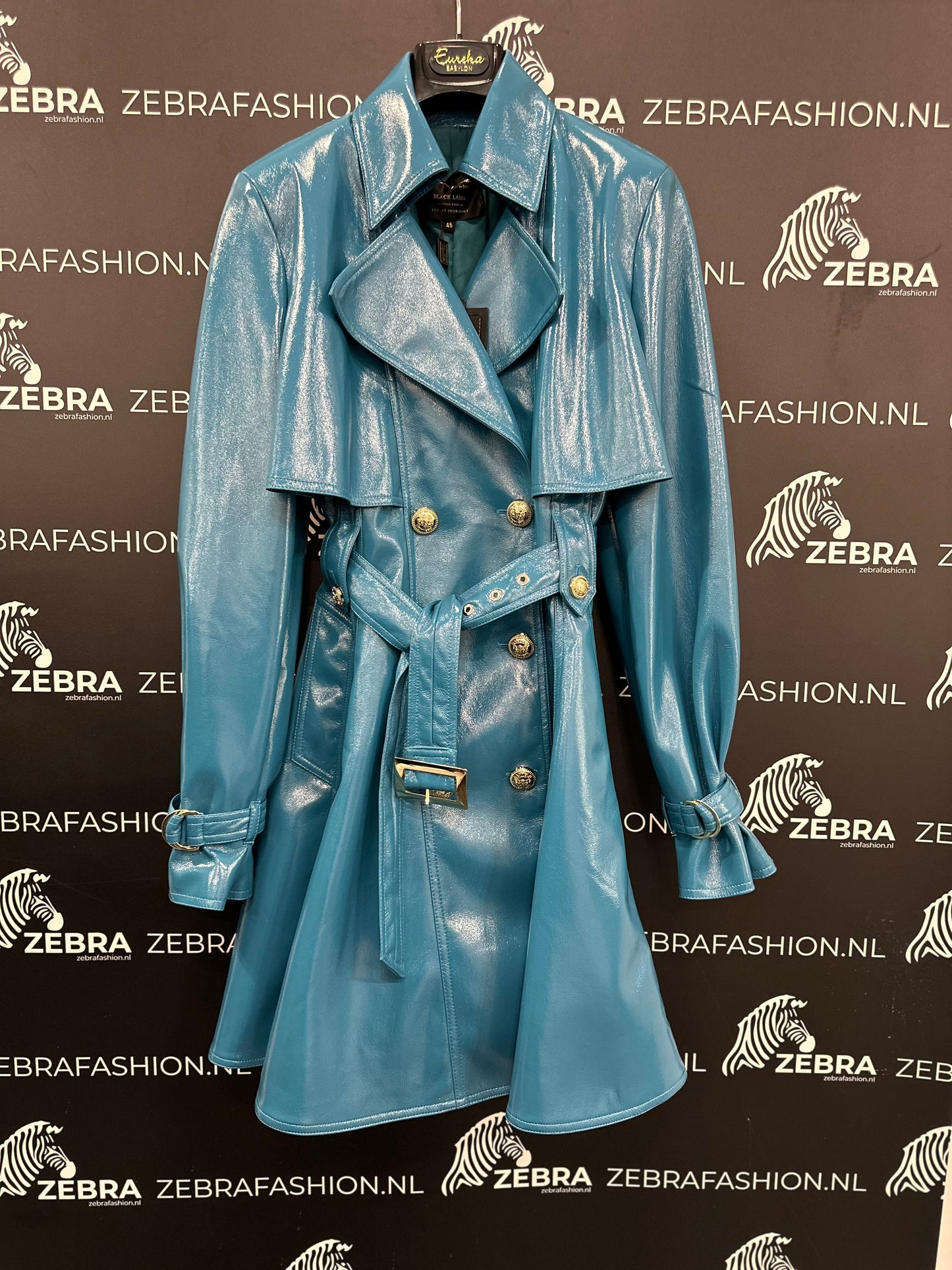Babylon Trench Coat