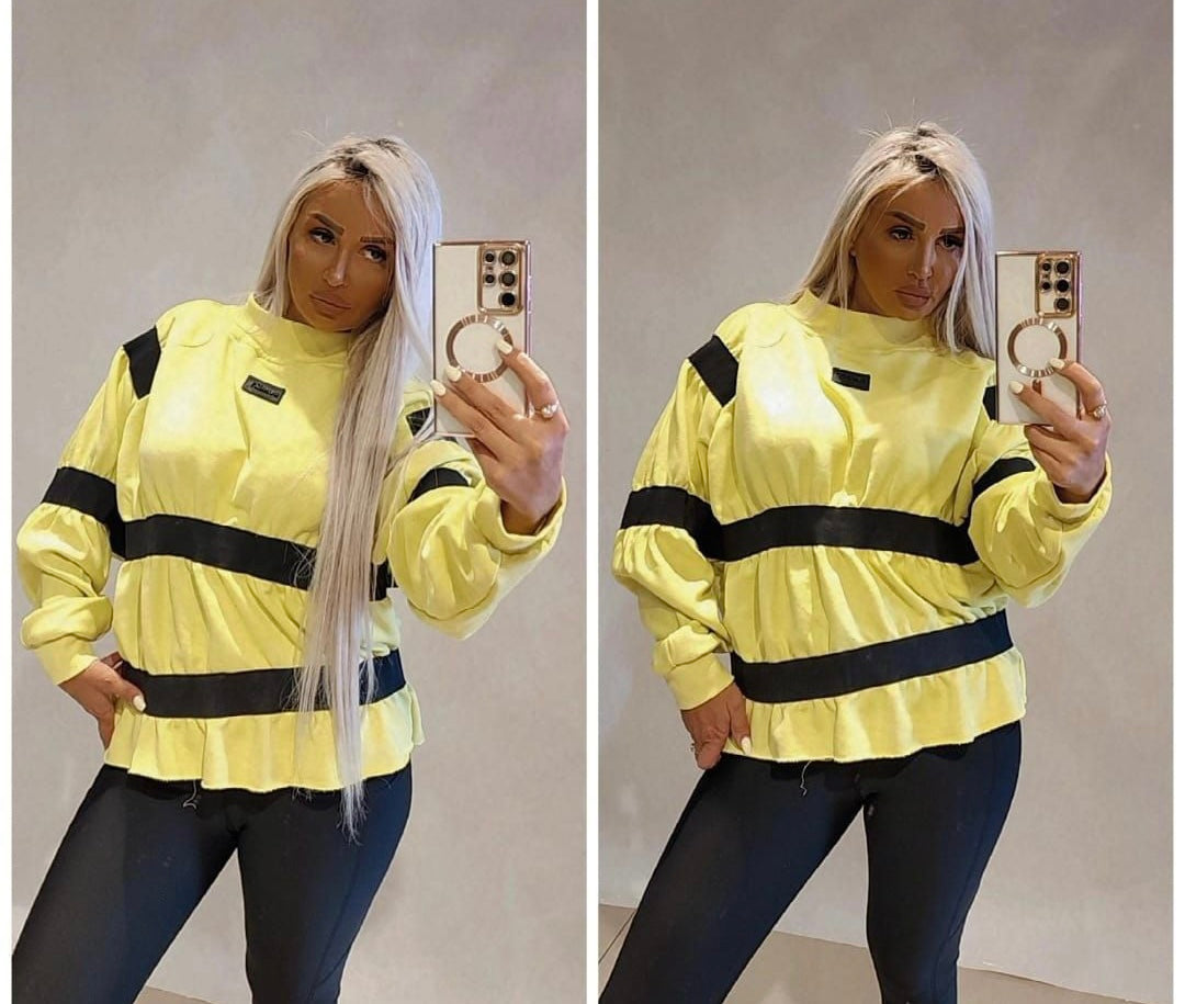Bukeyz sweater