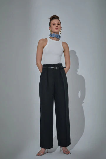Quzu pantalon high way