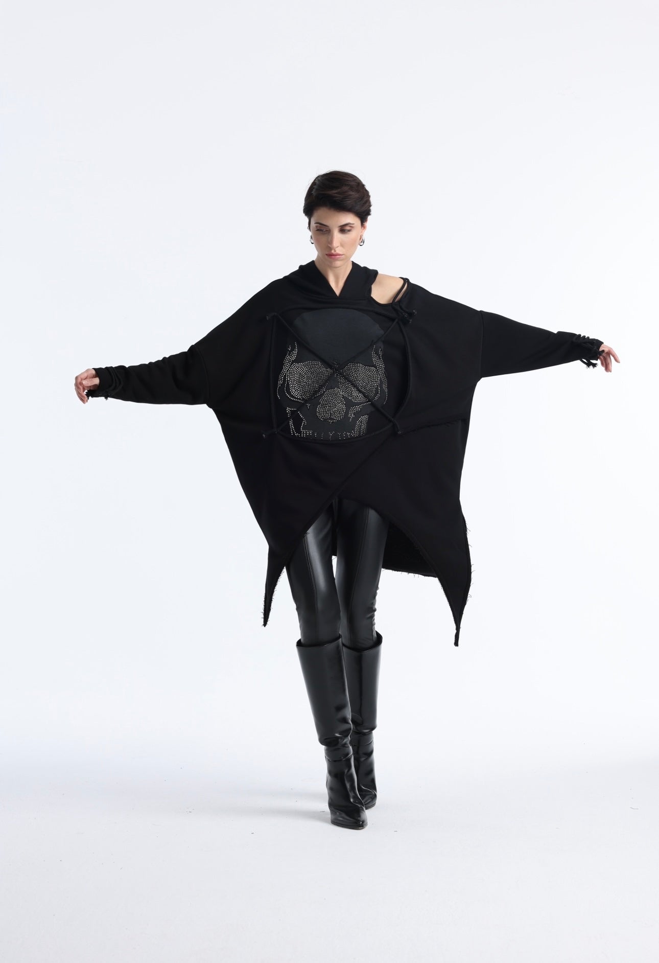 Re-design tunic skull