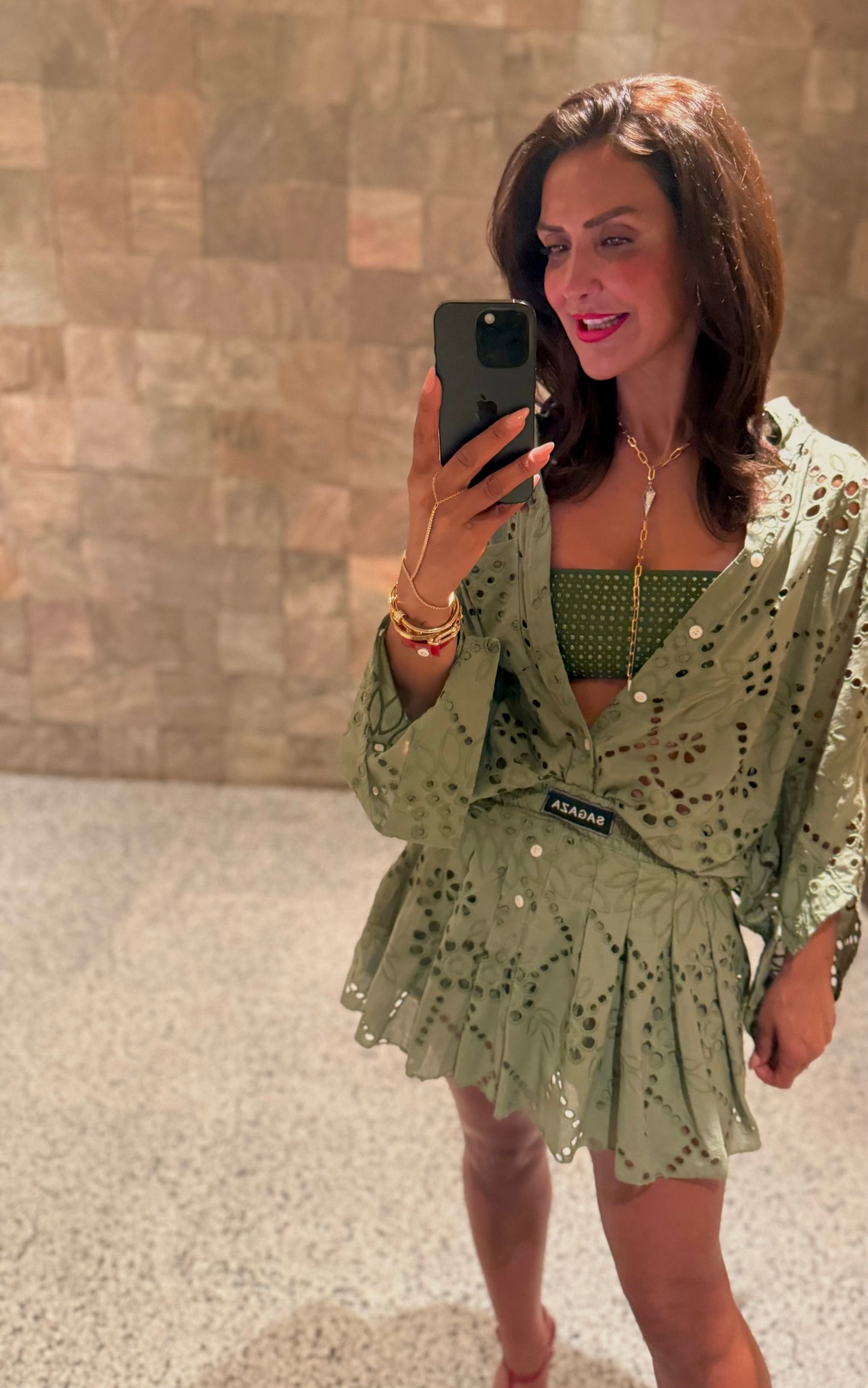 Sagaza Madrid dress Elisabeth