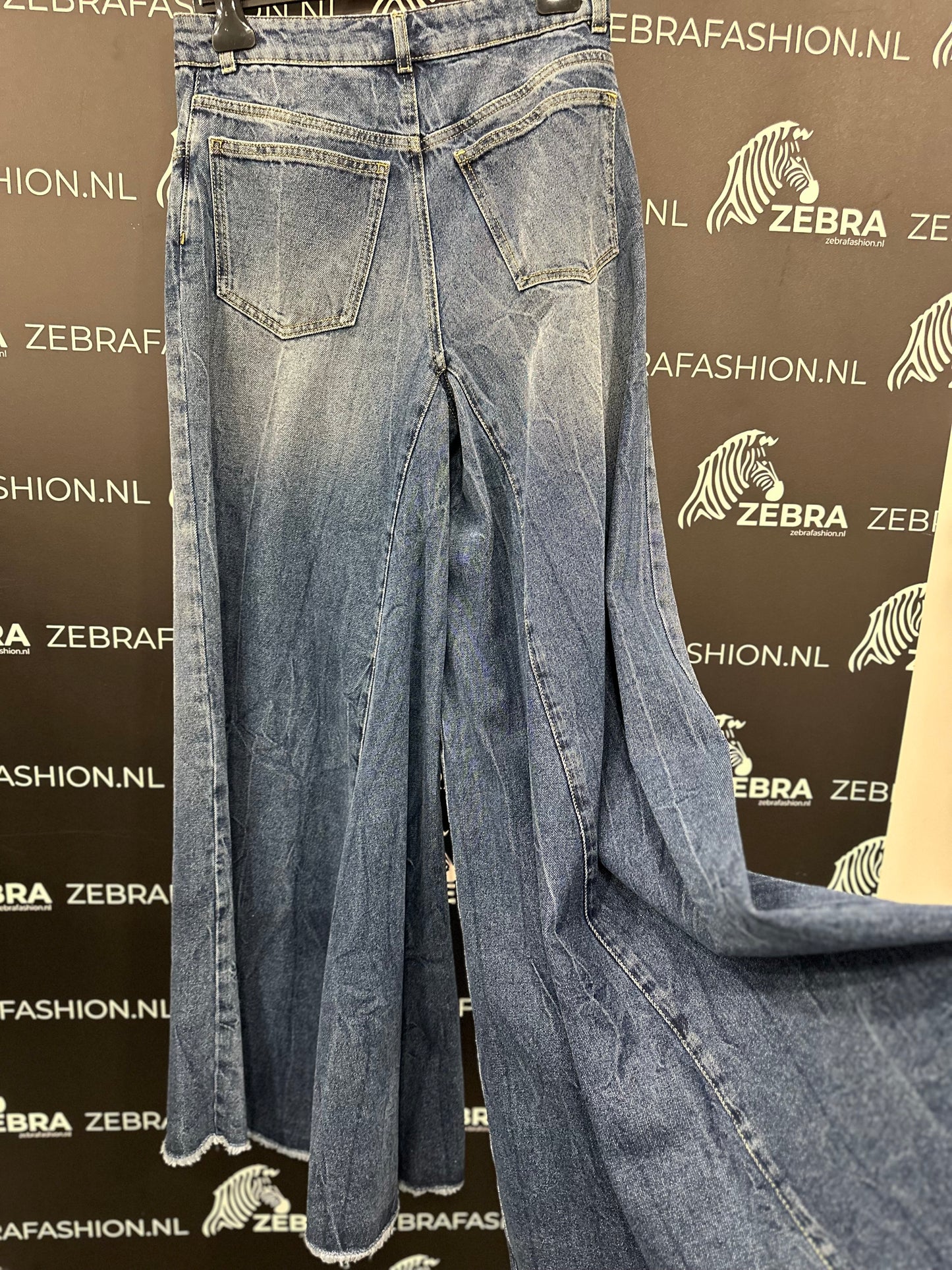 Babylon Jeans pants Flair baggy