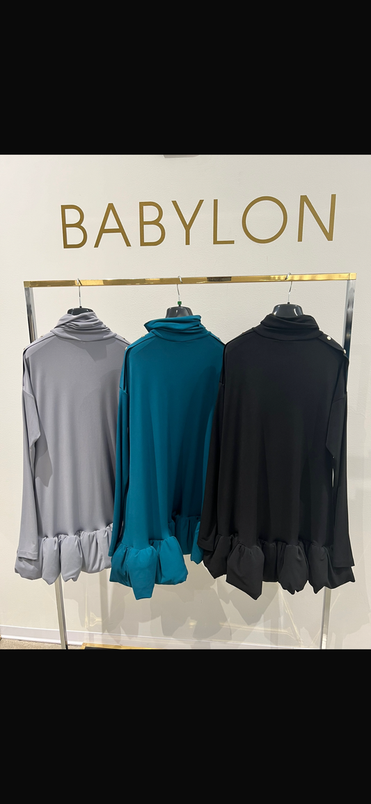 Babylon dress nolita