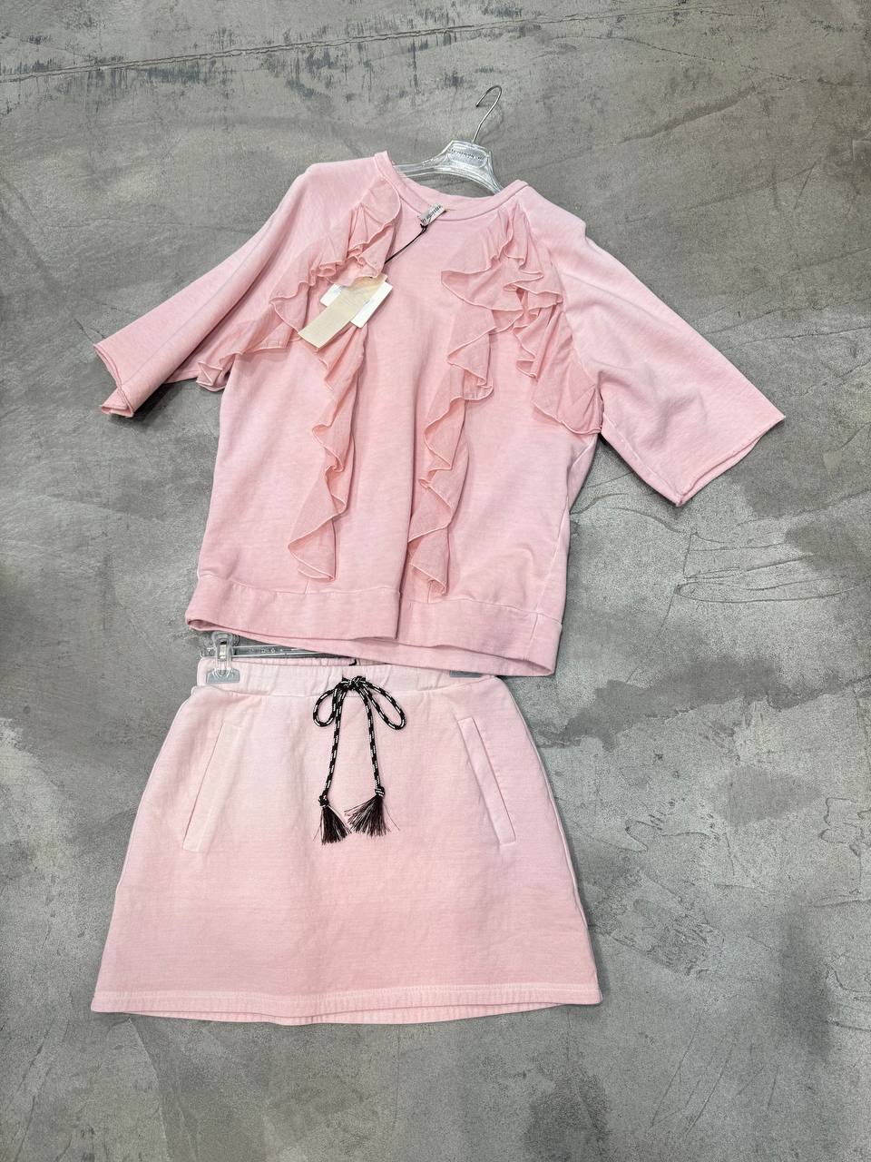 Tensione in Jogging skirt