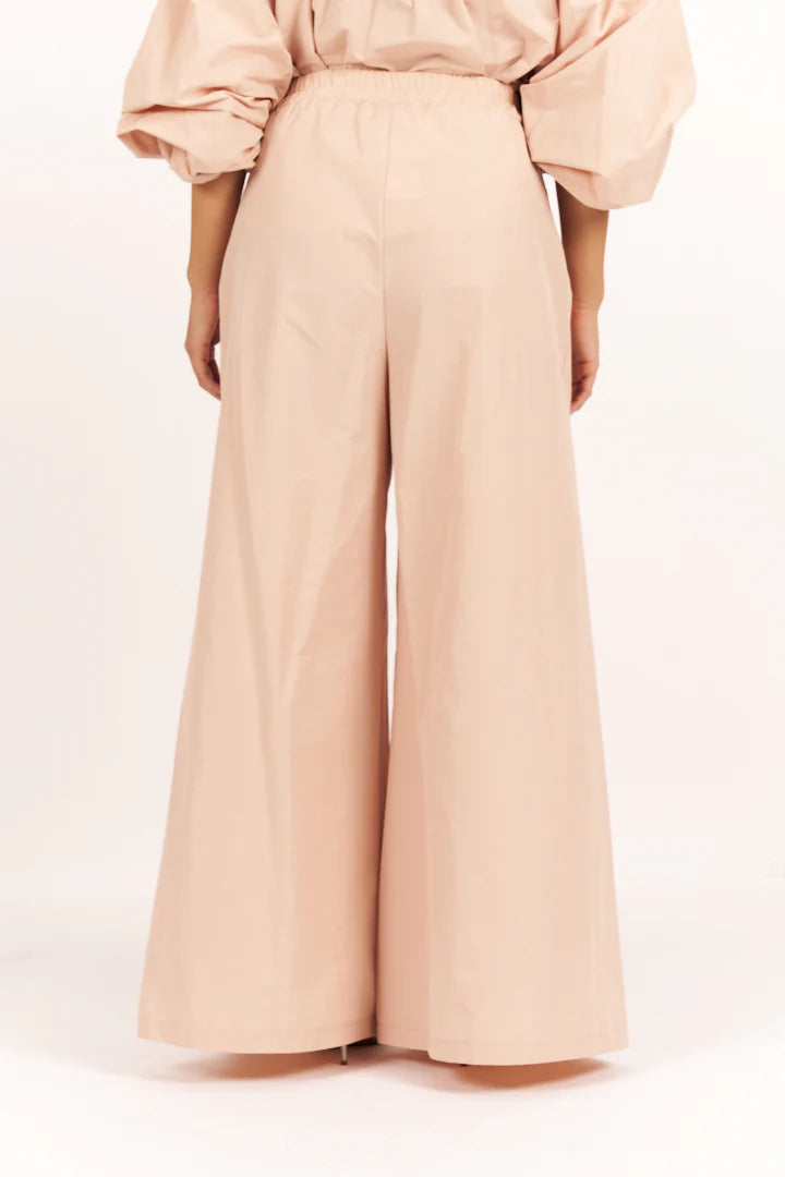 D’elle italy pants flair