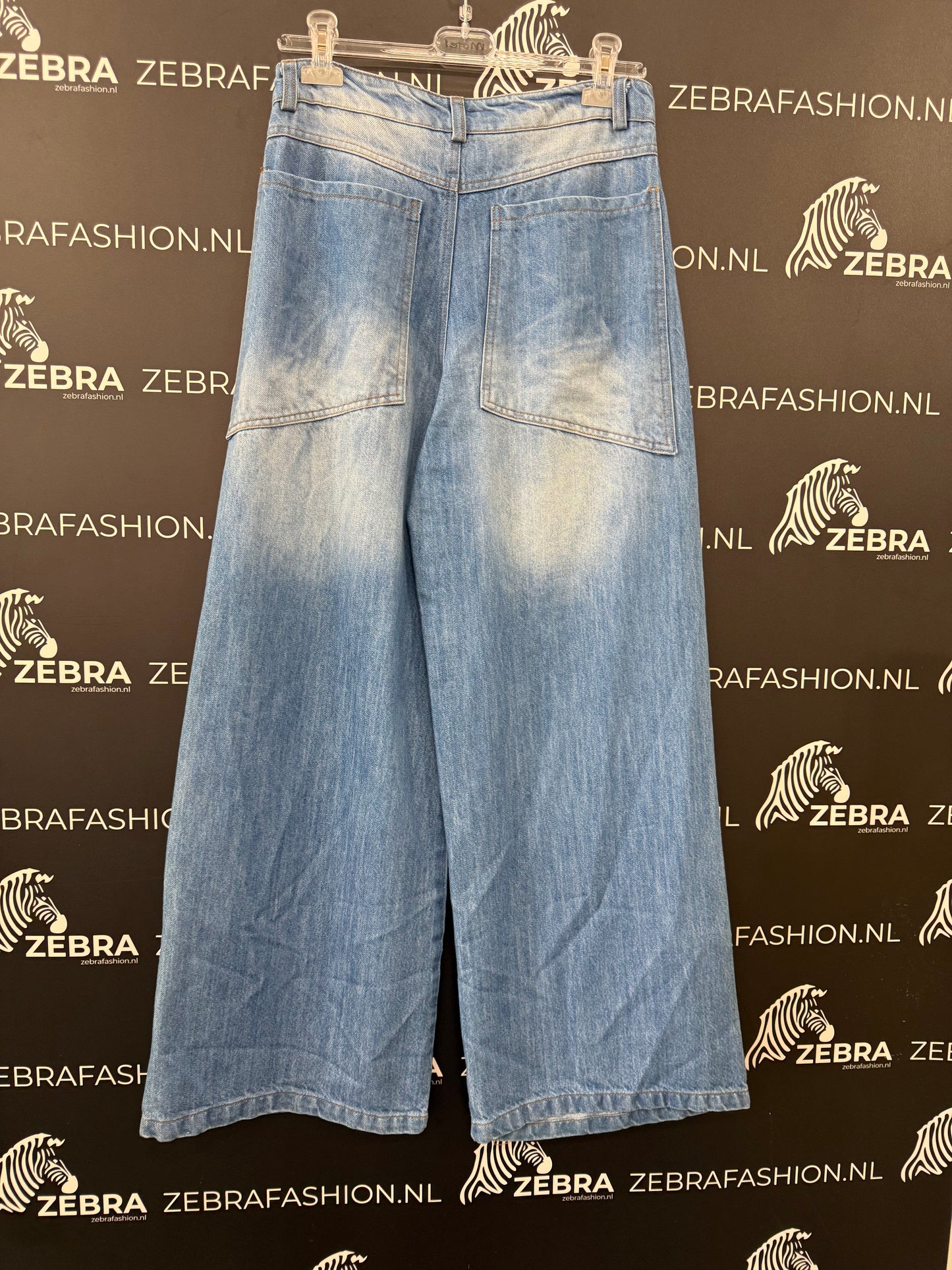 Motel Denim pants palazzo