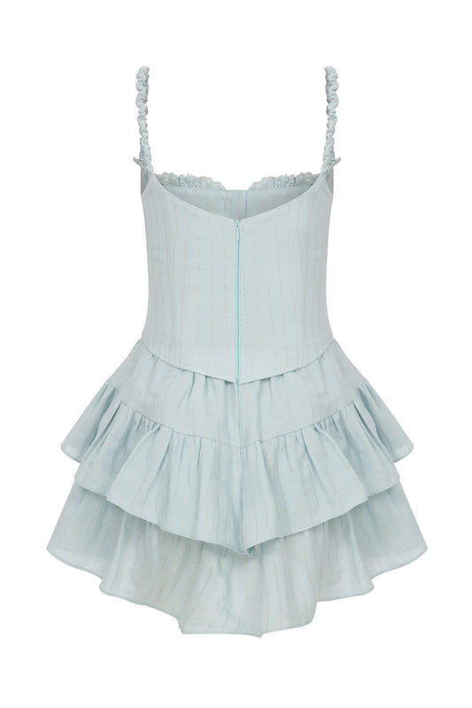 Sagaza Madrid dress gladiator