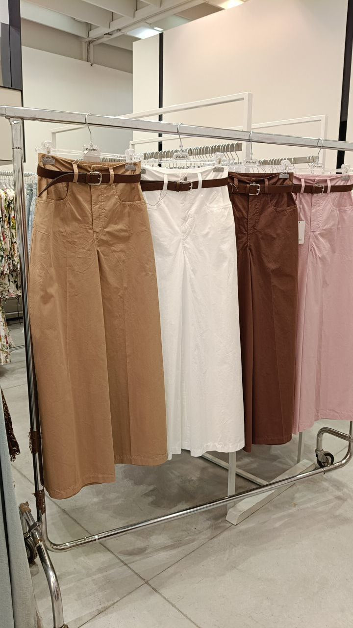 Motel pants flair