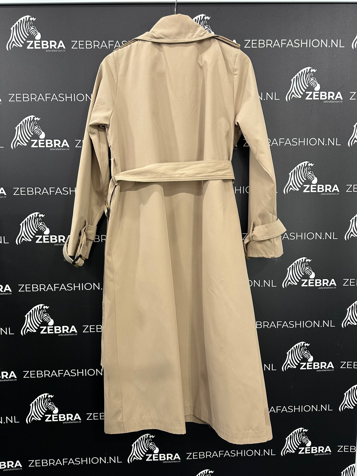 Quzu trenchcoat