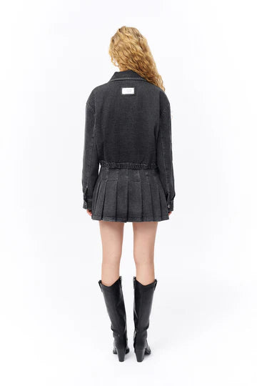 Quzu jeans skirt