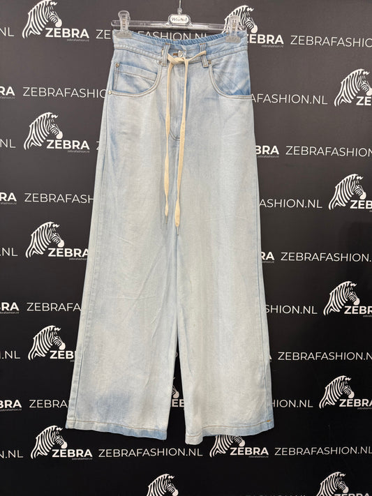 Motel denim pants dirty