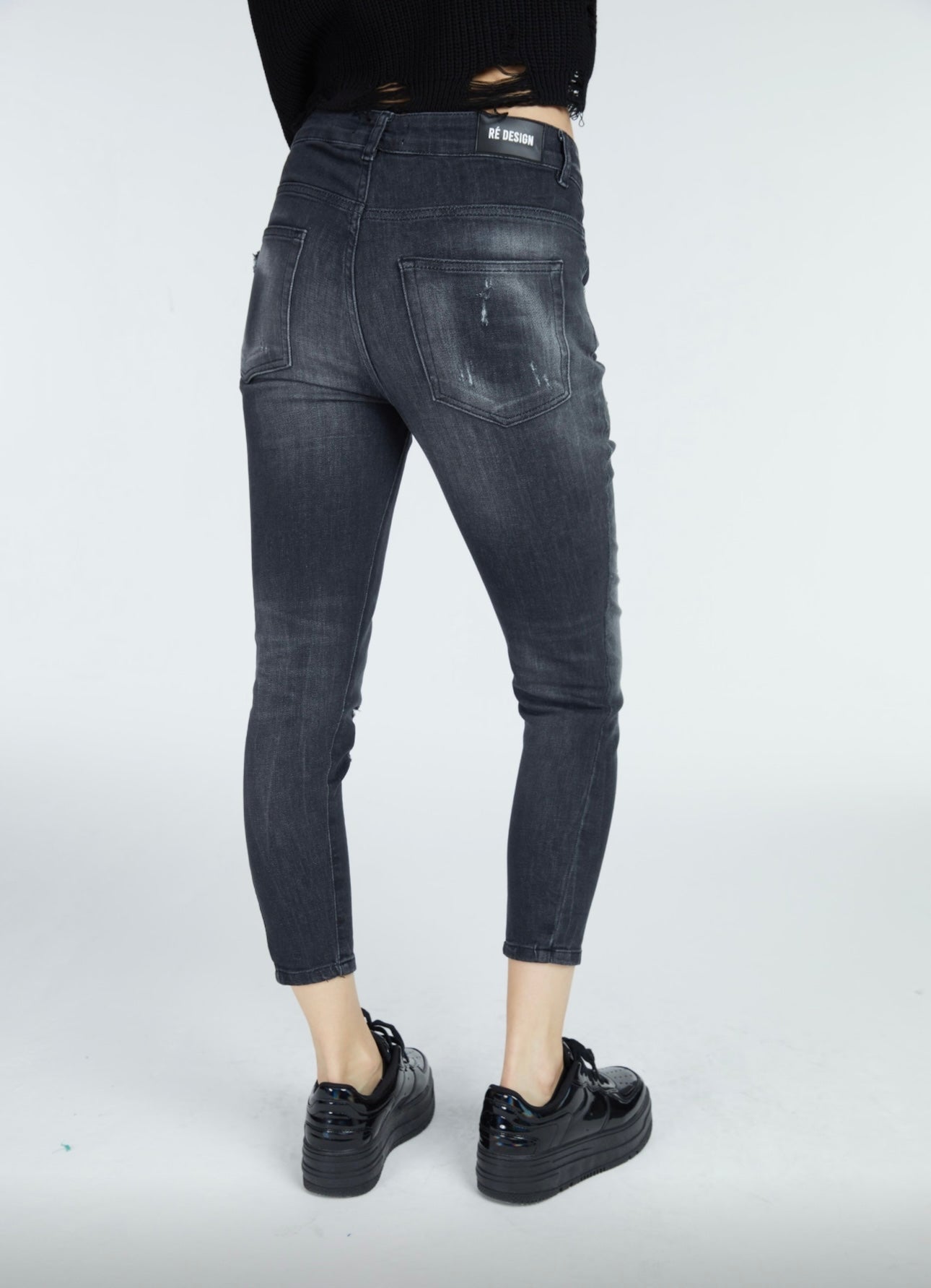 Re-design Jeans
