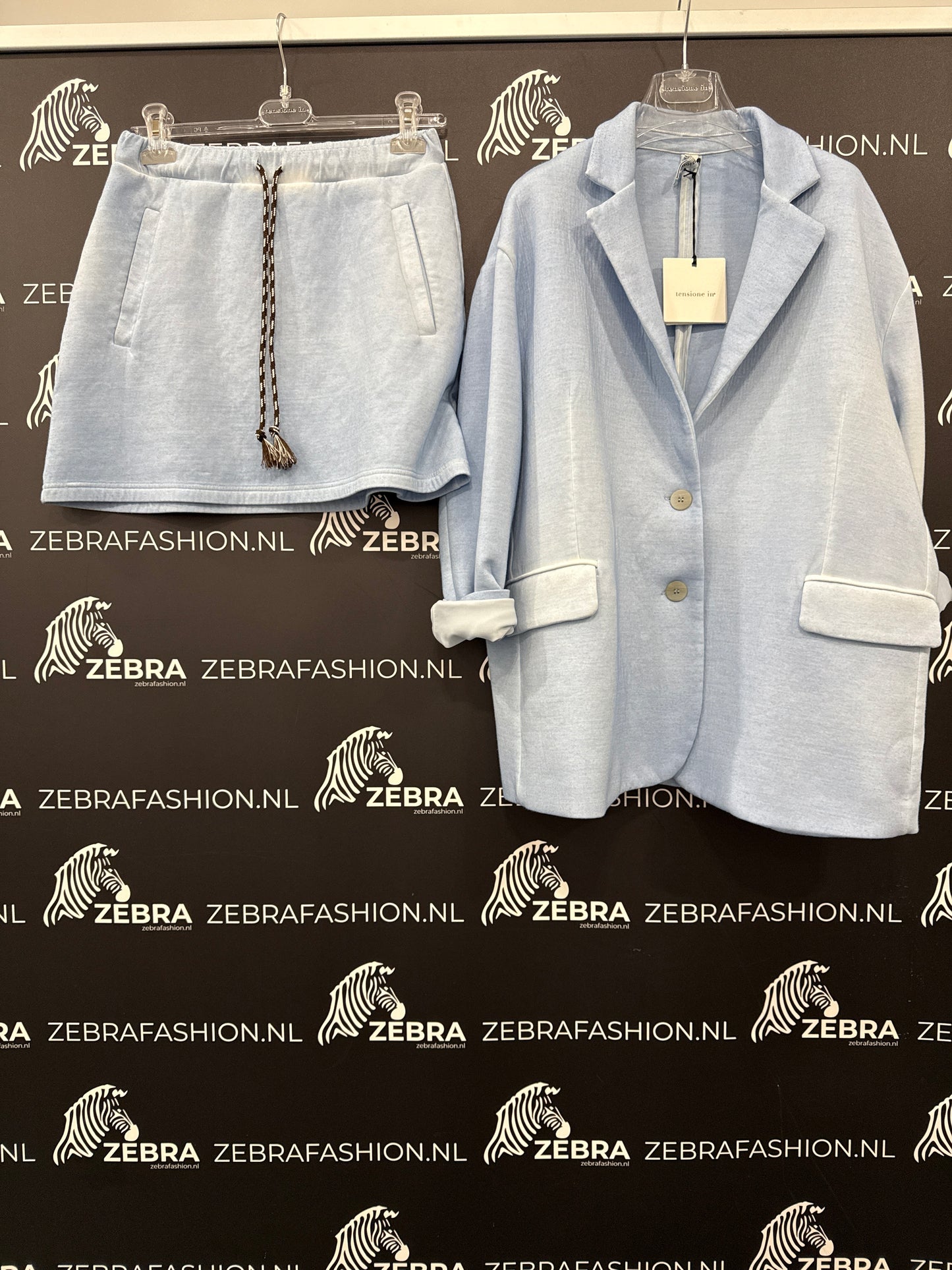 Tensione in Jogging skirt