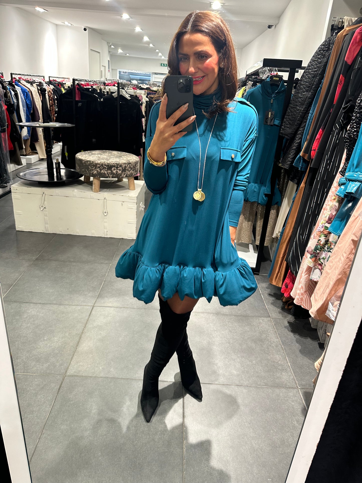 Babylon dress nolita