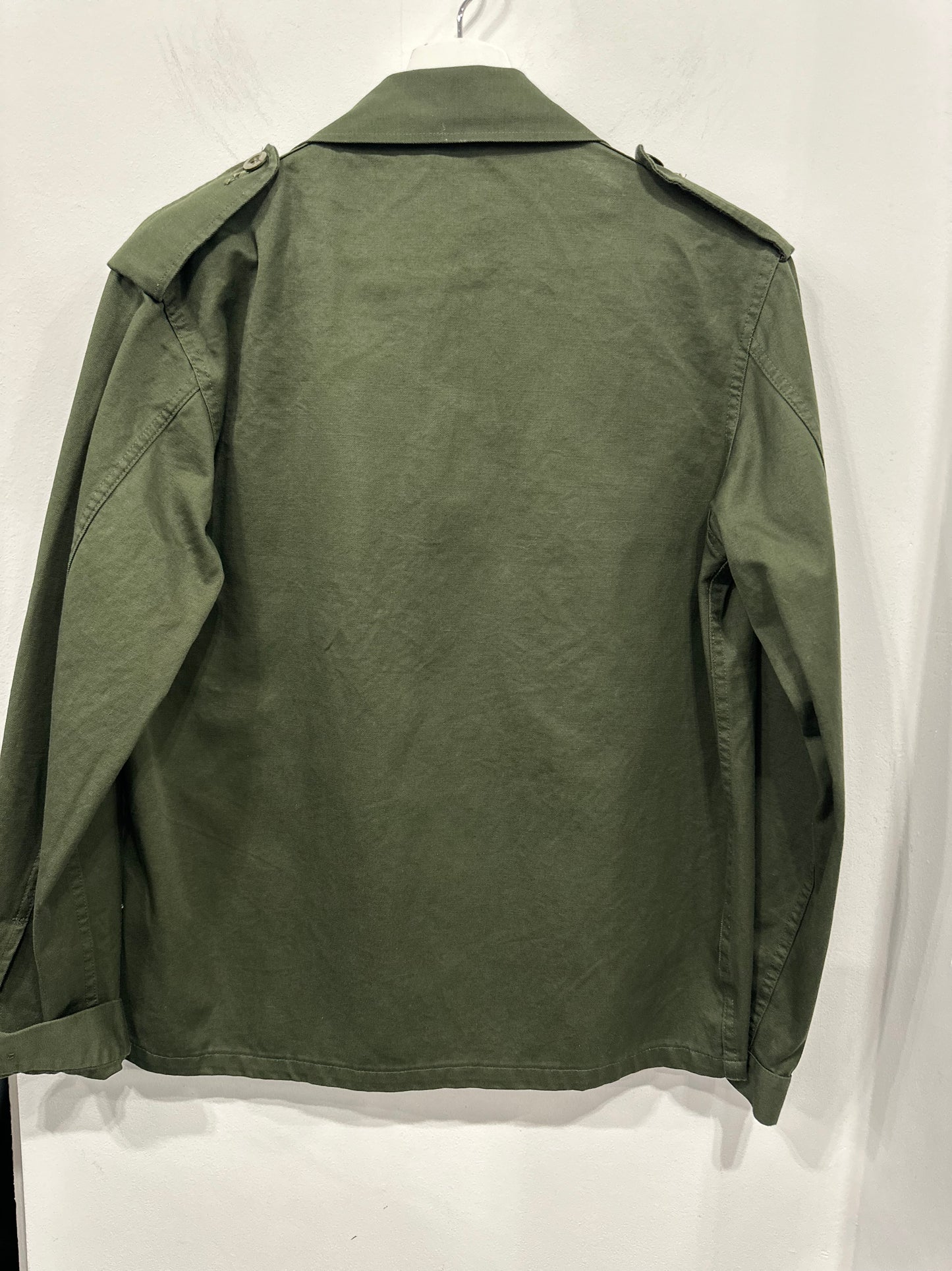 Kikisix Italy parka olive