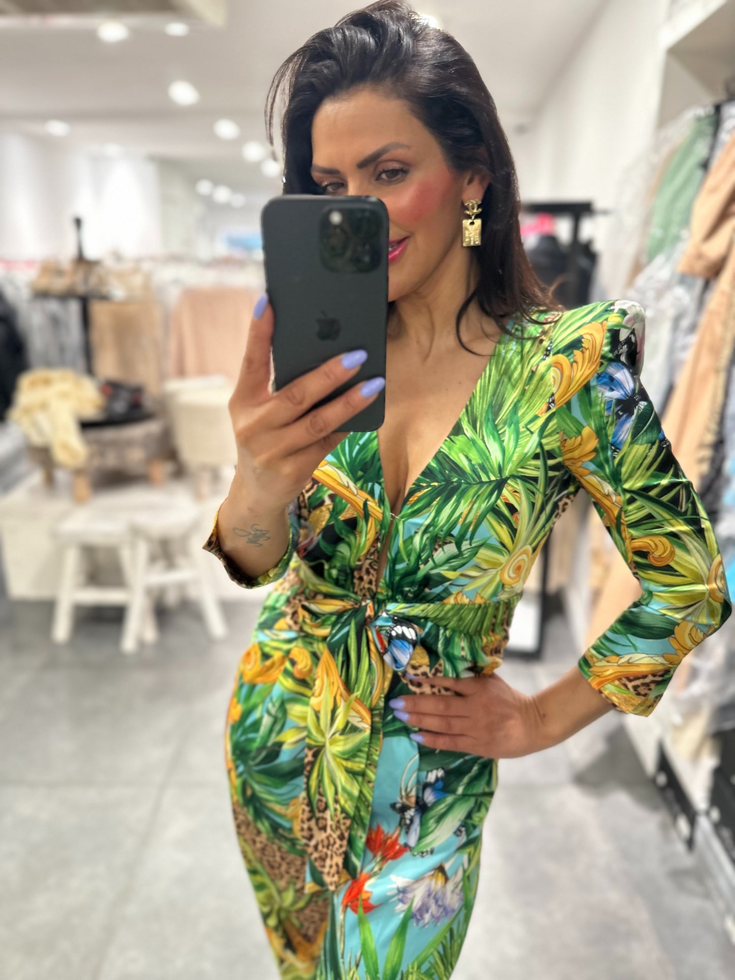 Babylon Jumpsuit Versac