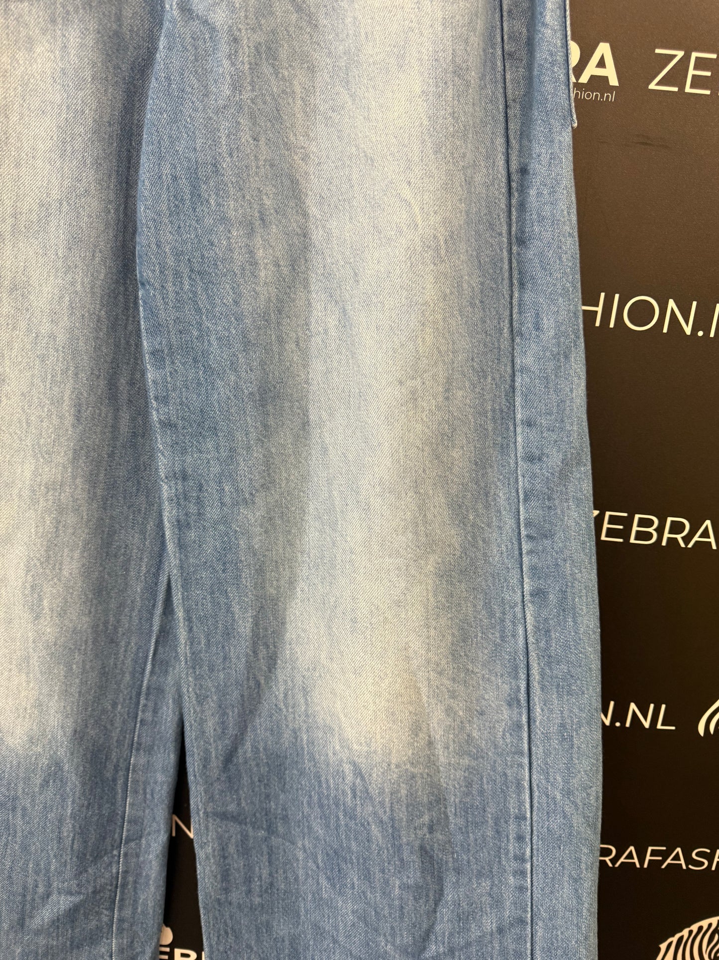 Motel Denim pants palazzo