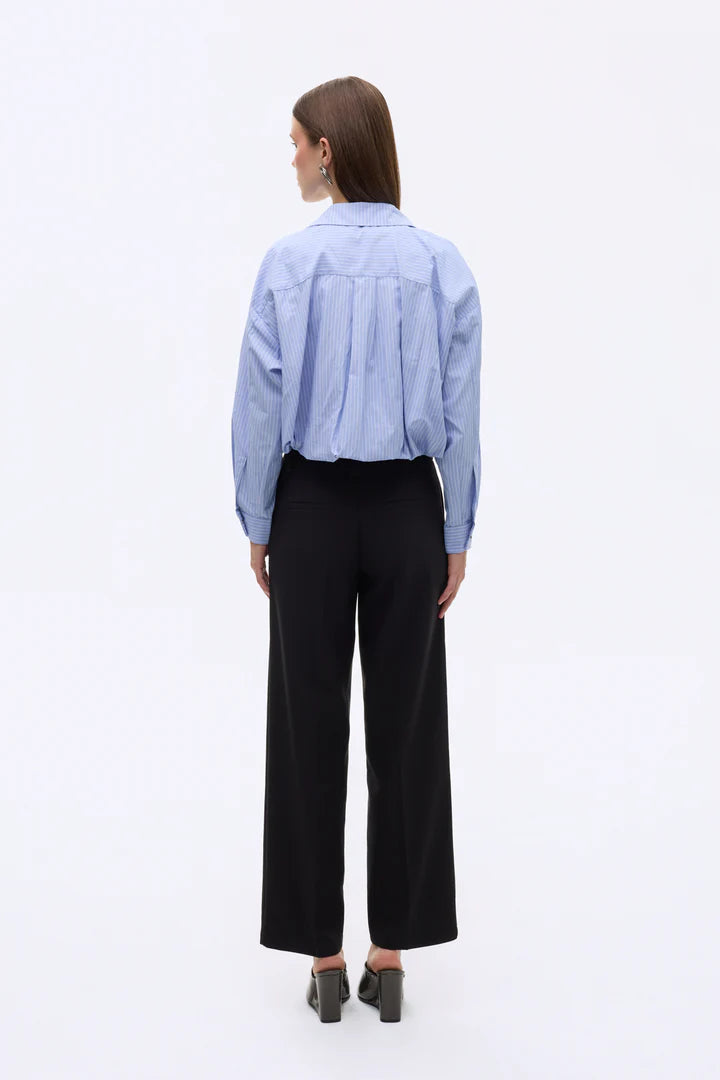 Quzu blouse blu