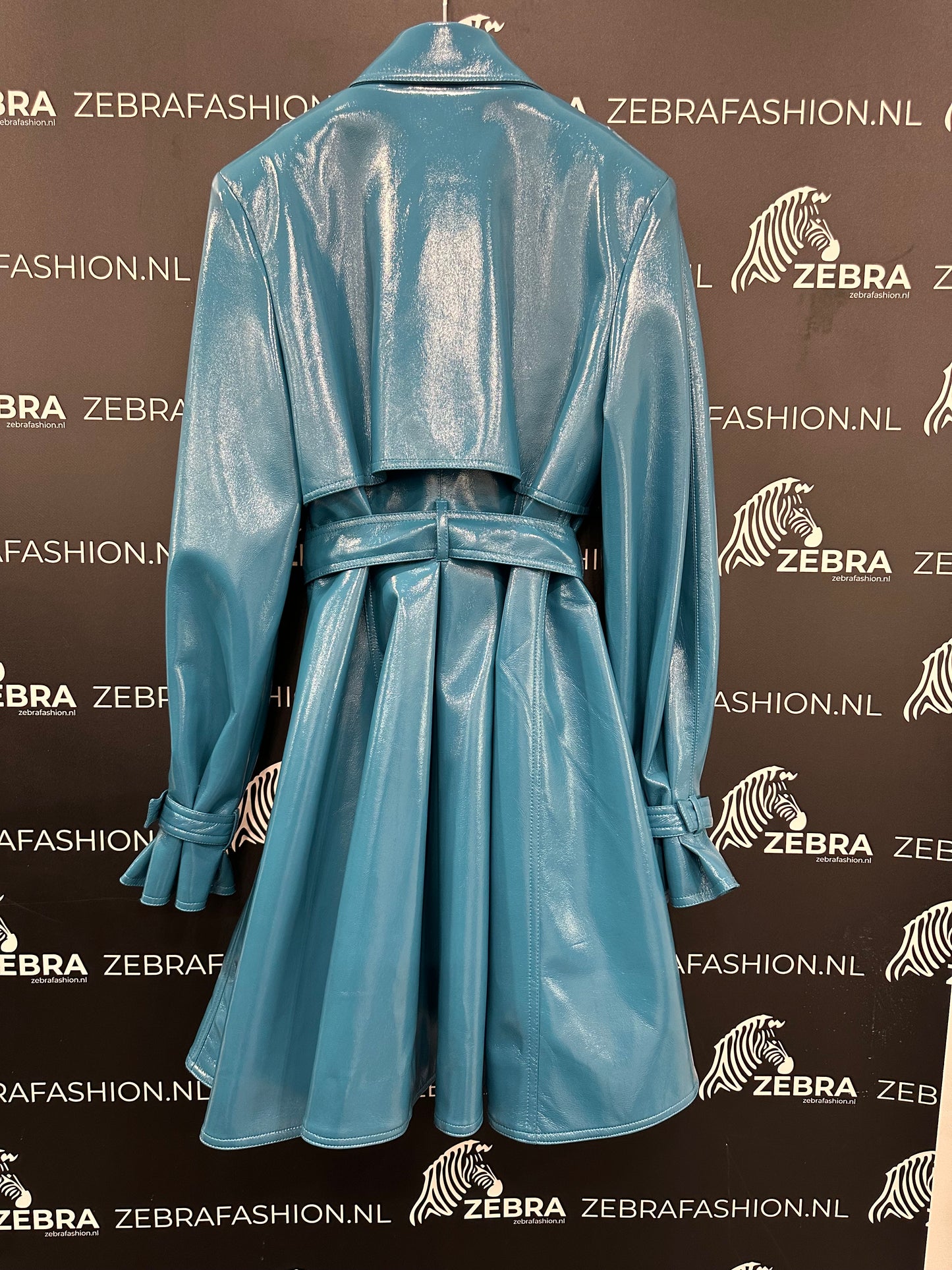 Babylon Trench Coat