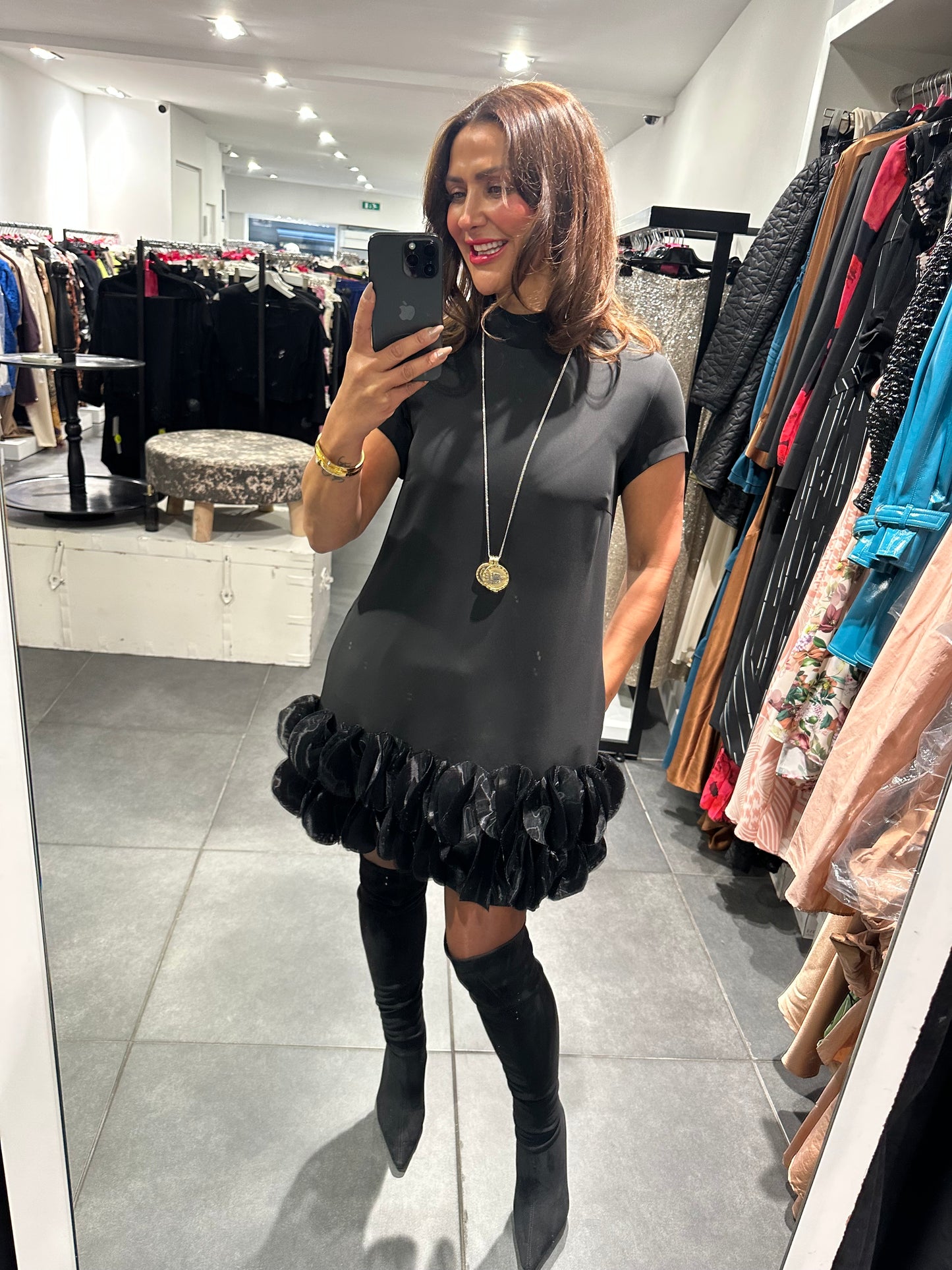 Babylon dress babito
