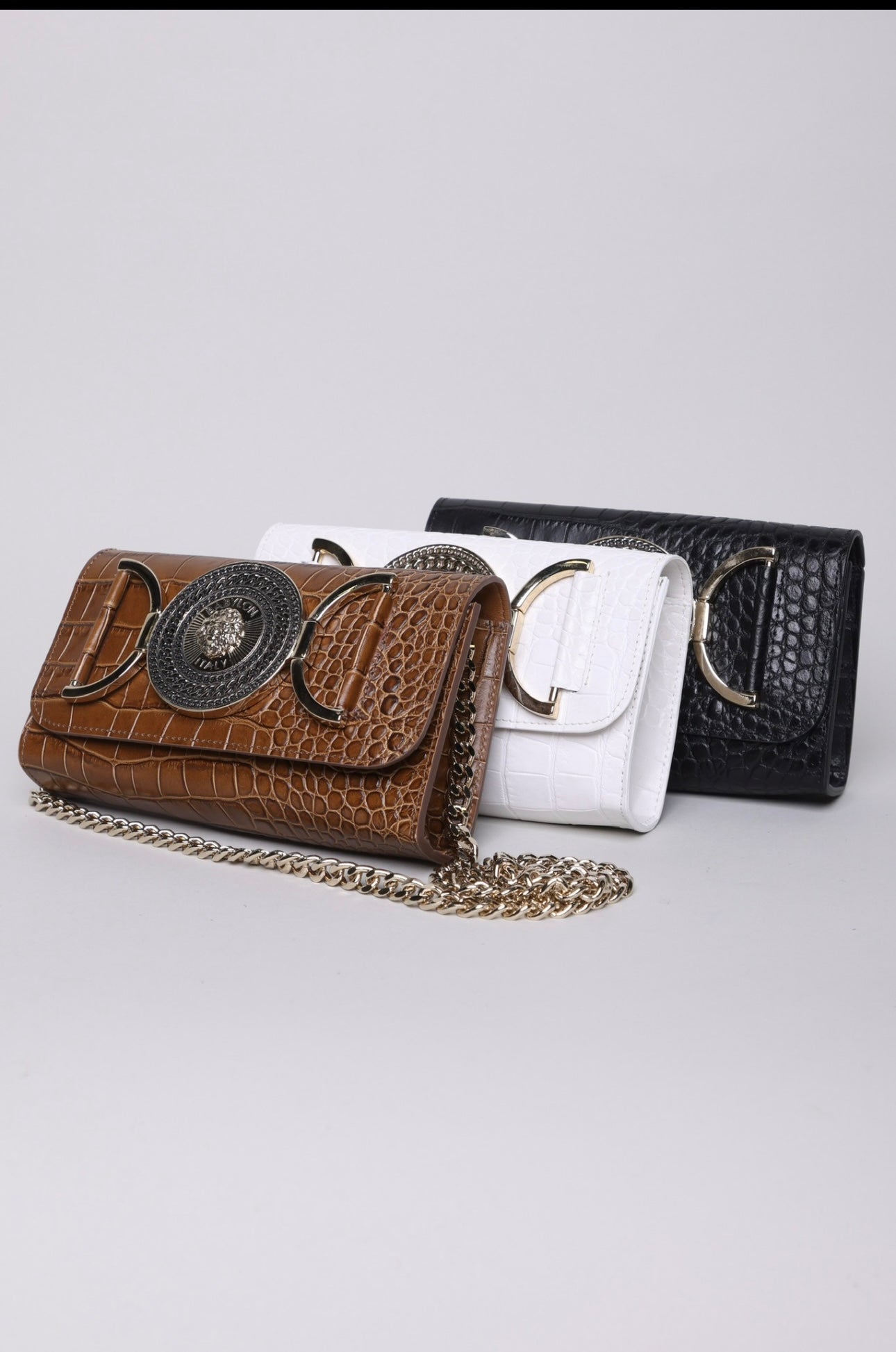 Babylon Bag leather