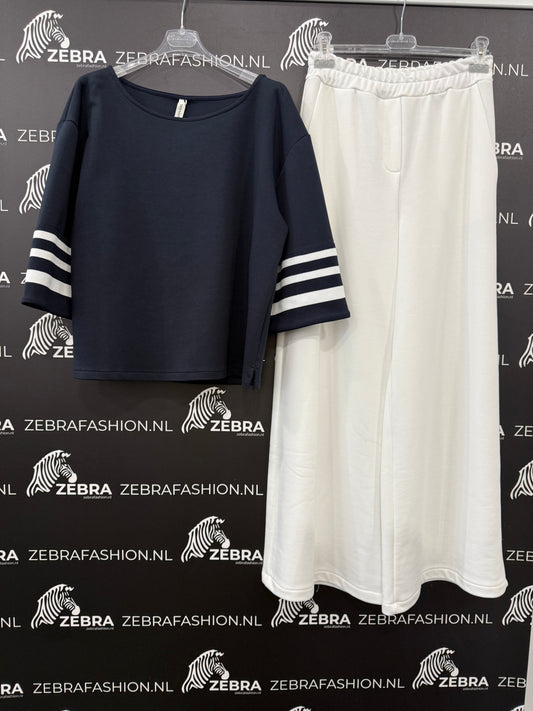 Tensione in sweatshirt