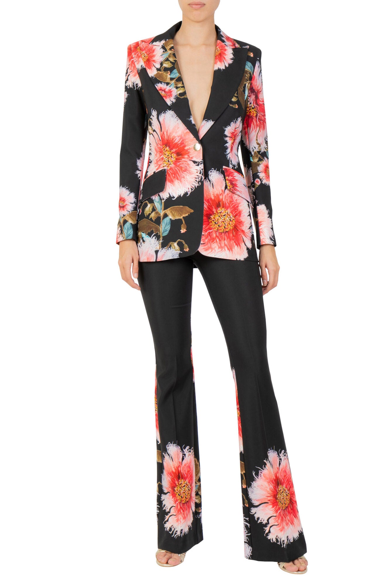 Babylon flower pants
