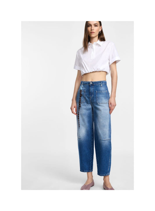 Please fashion denim jeans