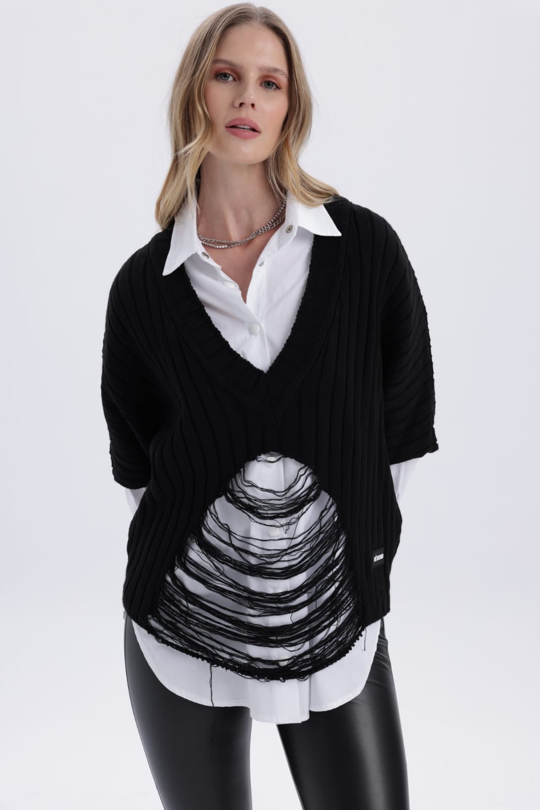 Re-design blouse/spencer