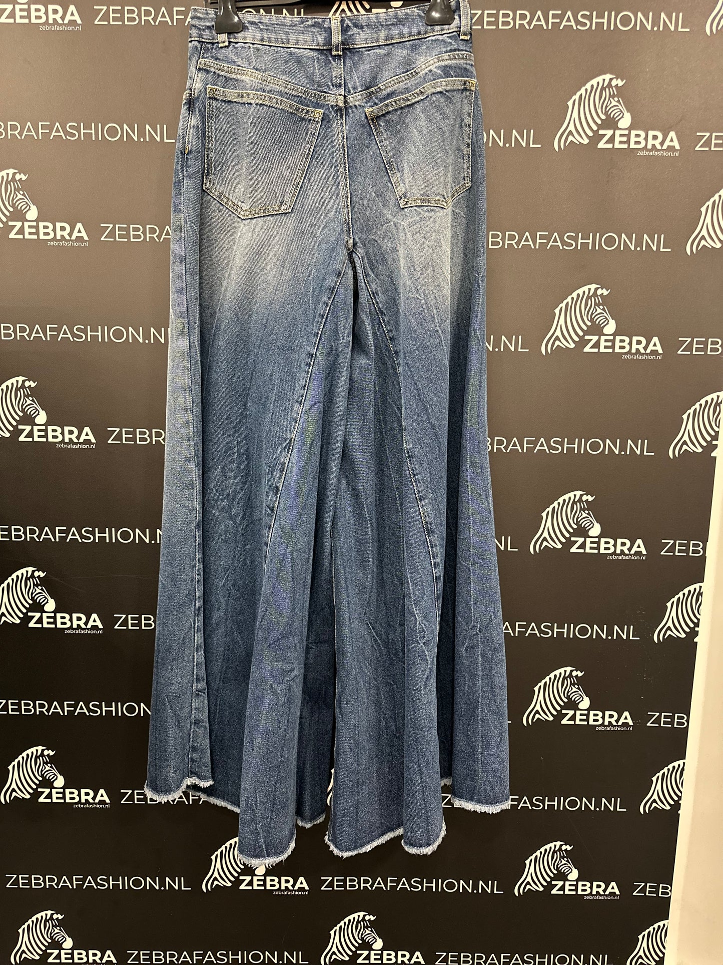 Babylon Jeans pants Flair baggy