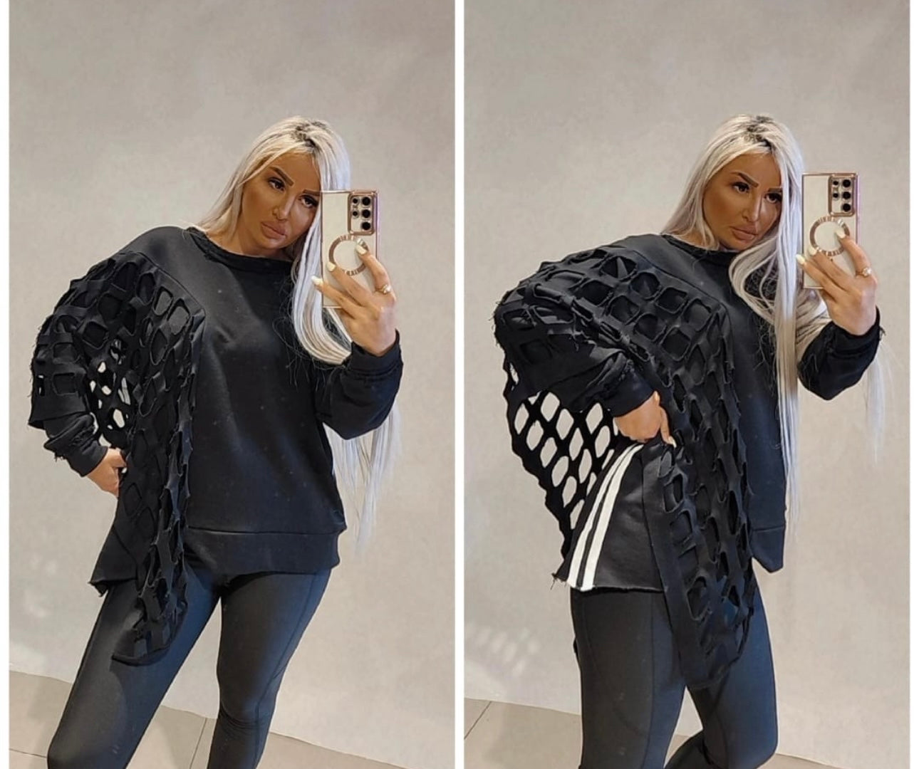 Bukeyz Sweater