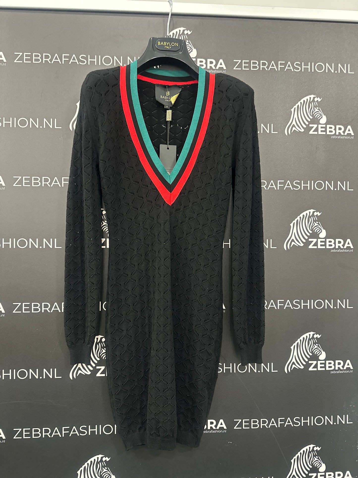 Babylon tricot dress / tunic gucc i