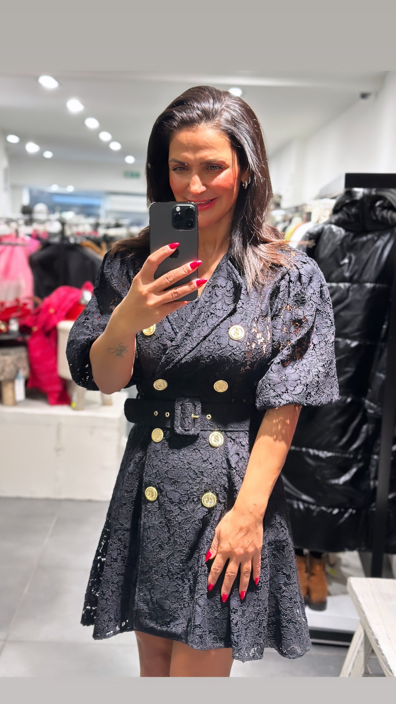 Babylon dress Spits