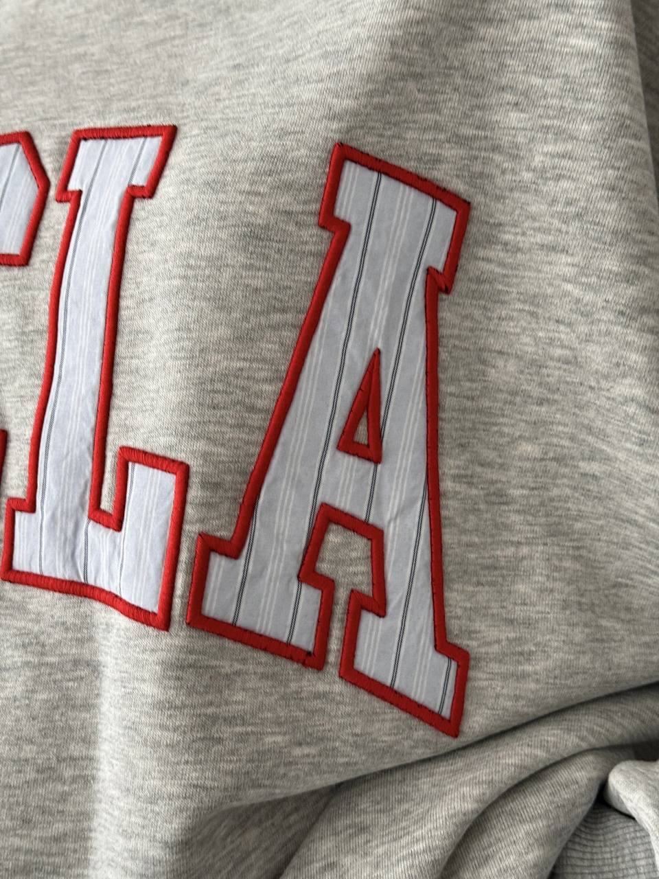 Quzu sweater Ucla