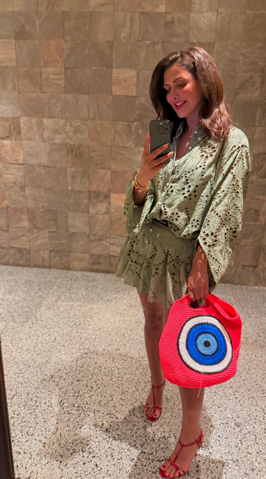 Sagaza Madrid dress Elisabeth