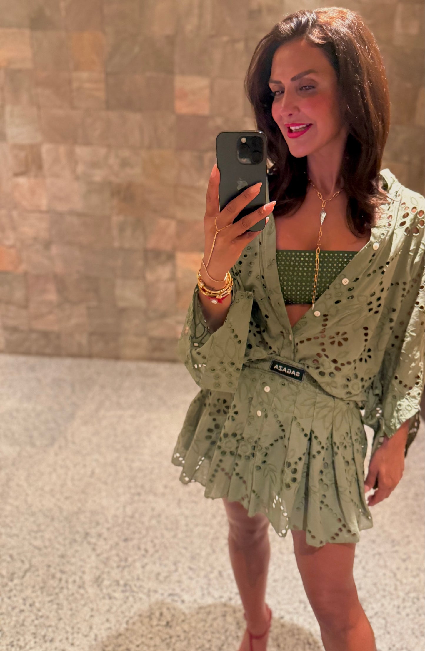 Sagaza Madrid dress Elisabeth