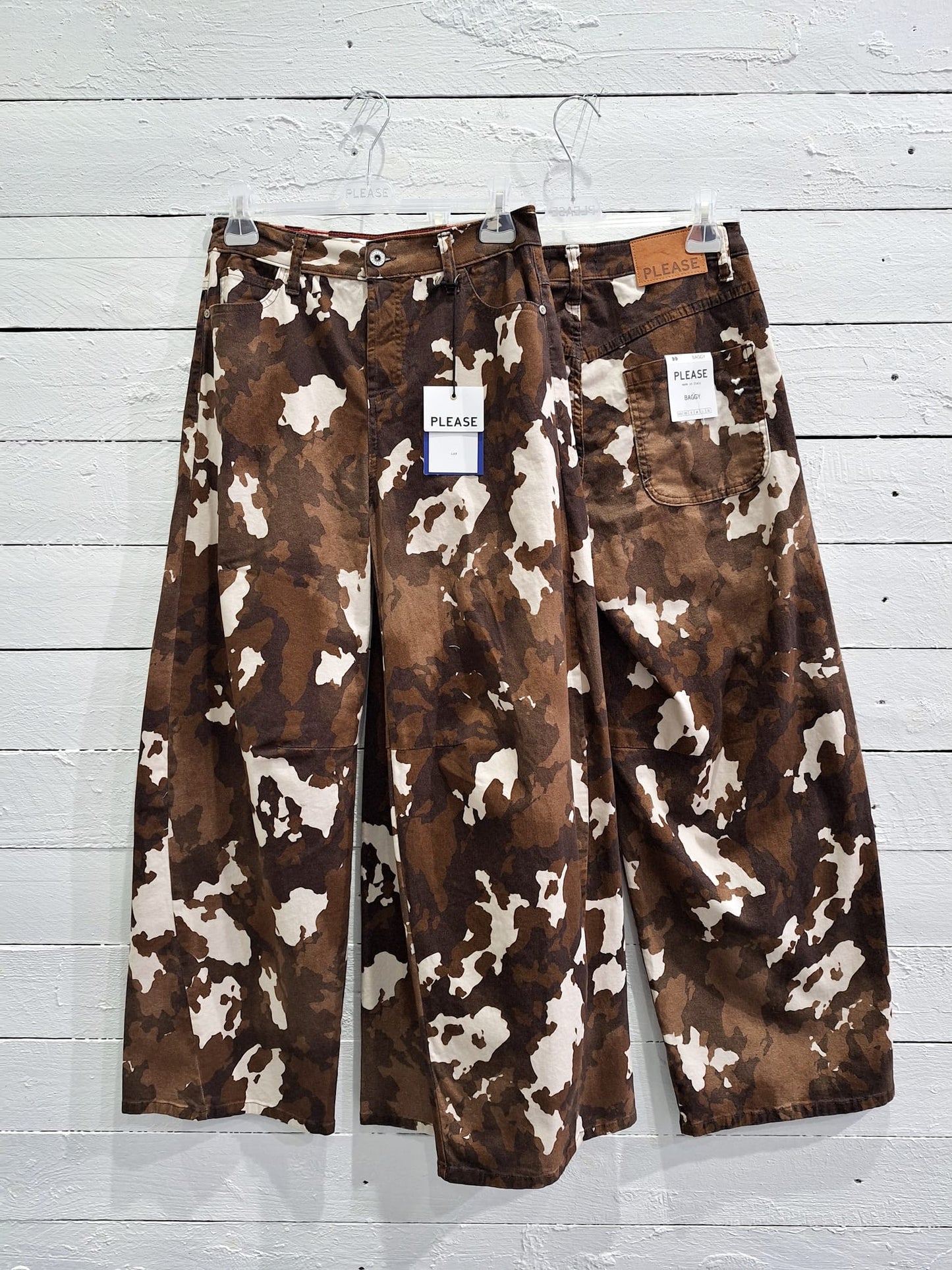 Please fashion baloon denim animal