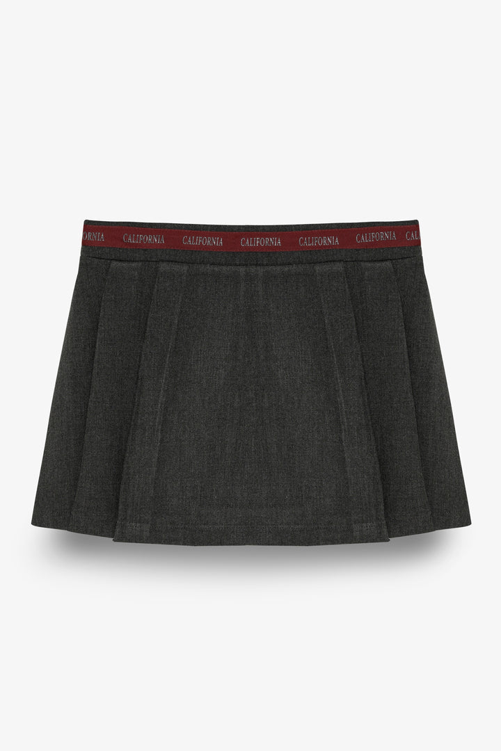 Quzu skirt plise