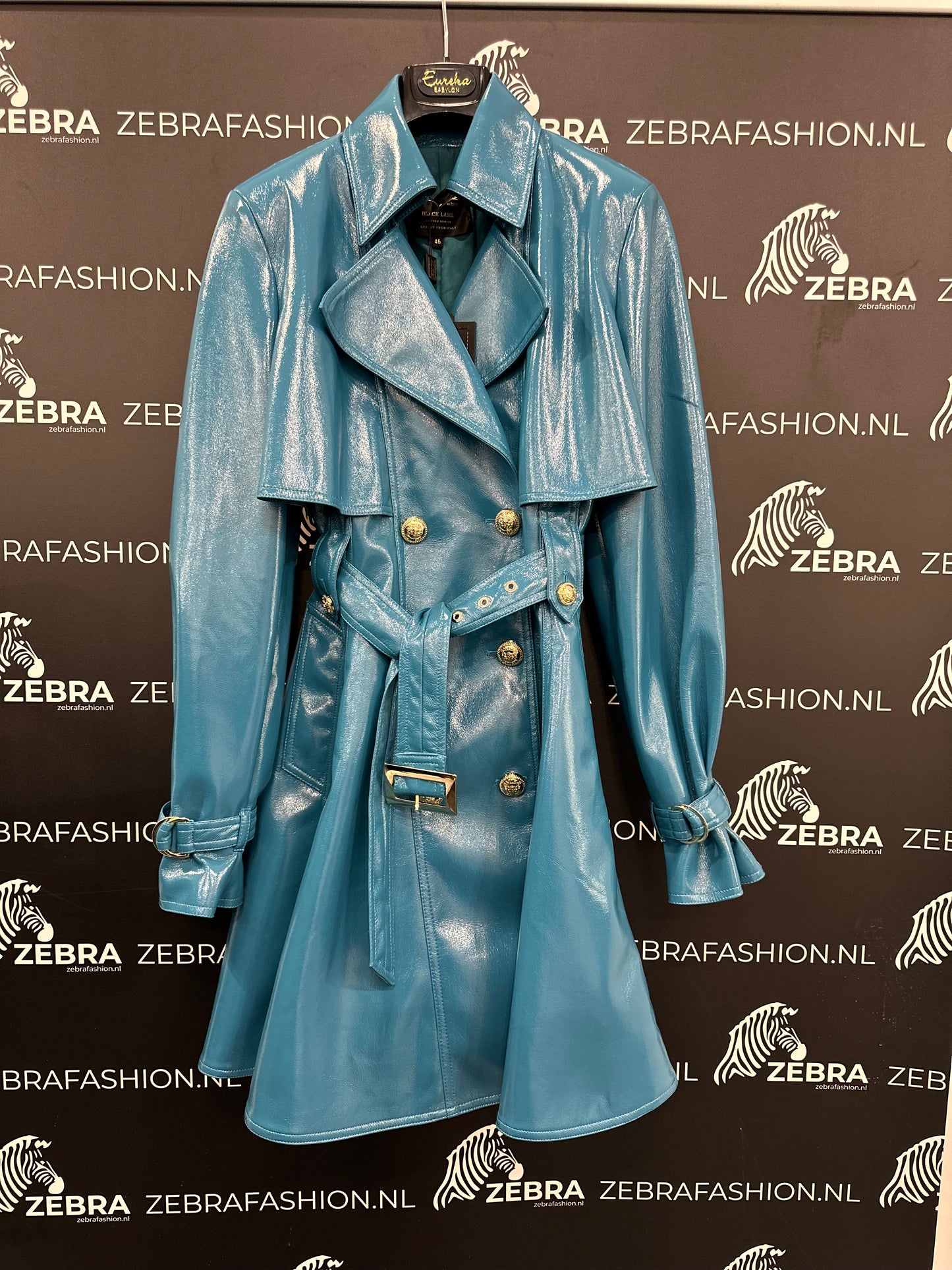 Babylon Trench Coat