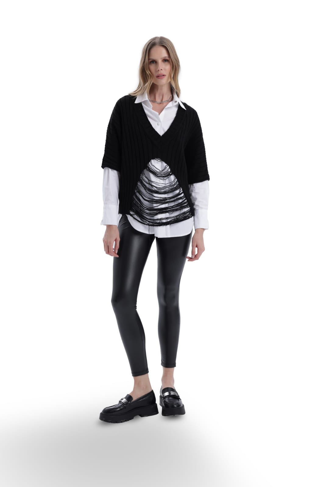 Re-design blouse/spencer