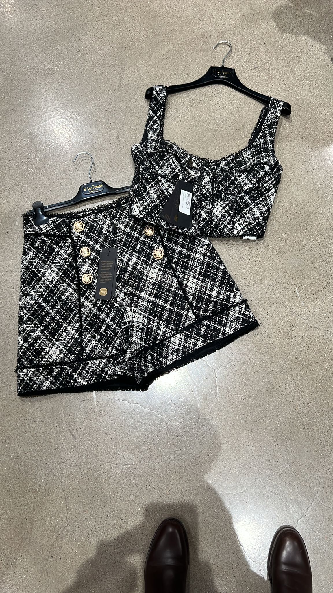 Babylon skirt