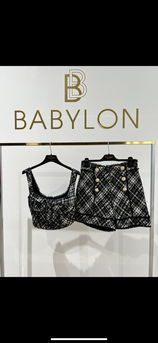 Babylon short
