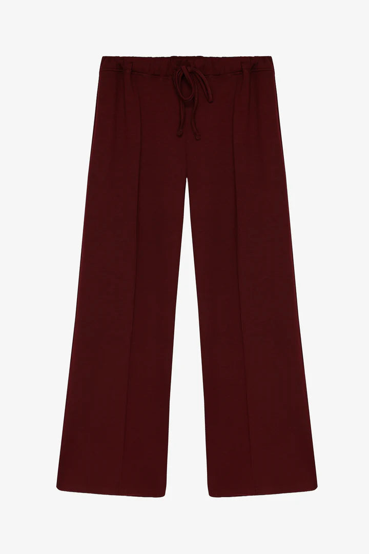 Quzu bordo pants