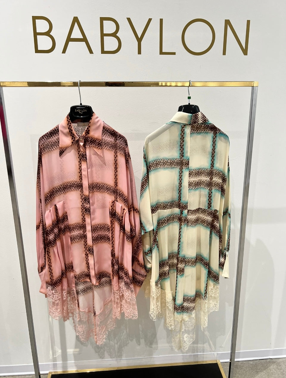 Babylon Blouse Celine