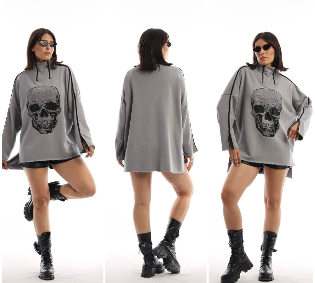 Bukeyz skull