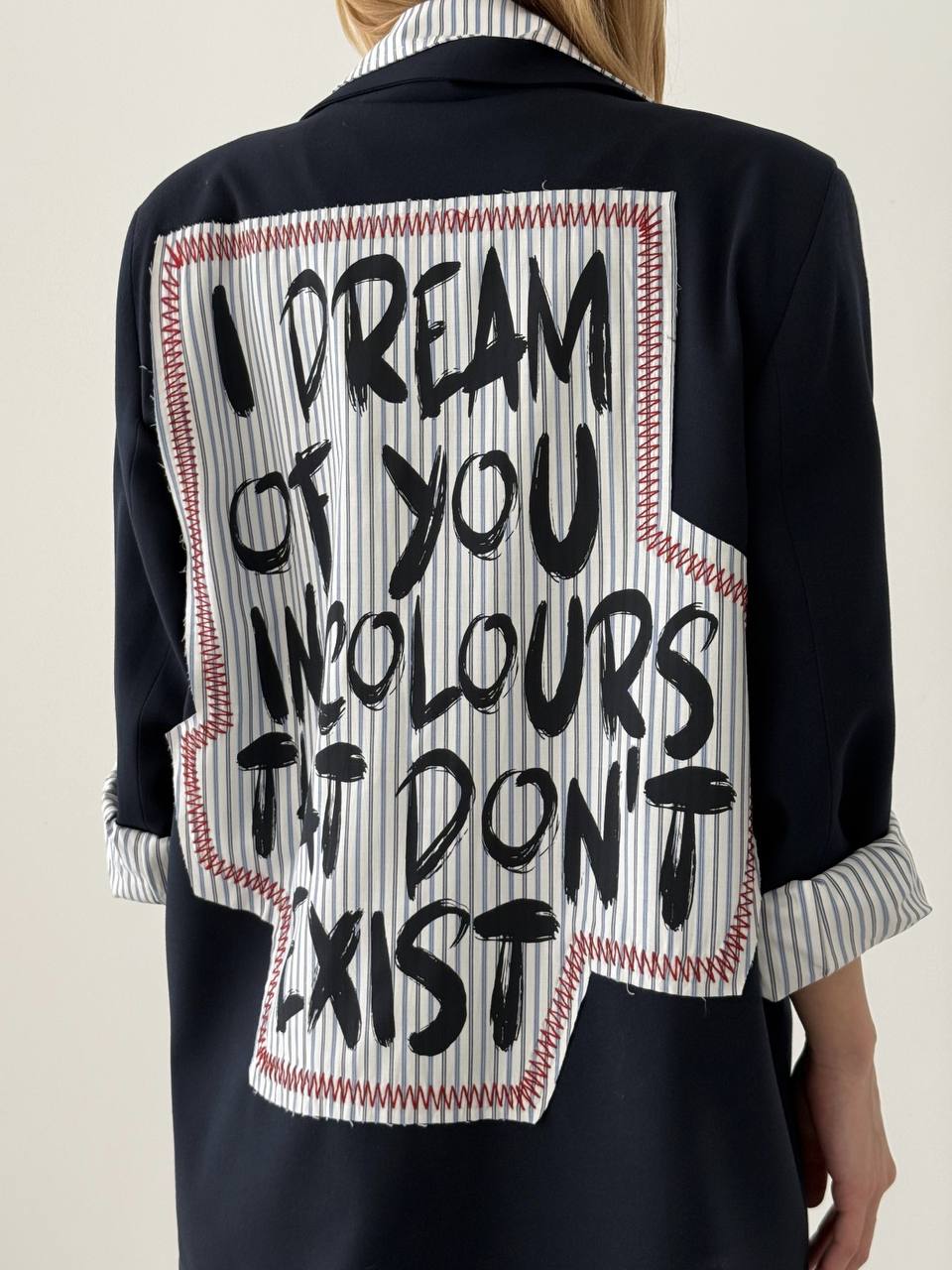 Quzu blazer dream