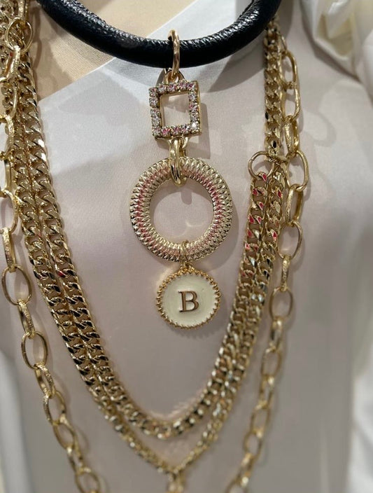 Babylon Necklace