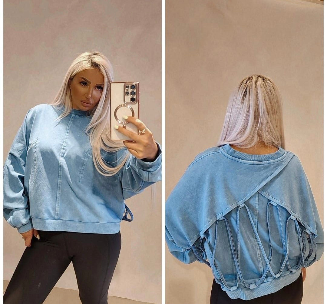 Bukeyz sweater