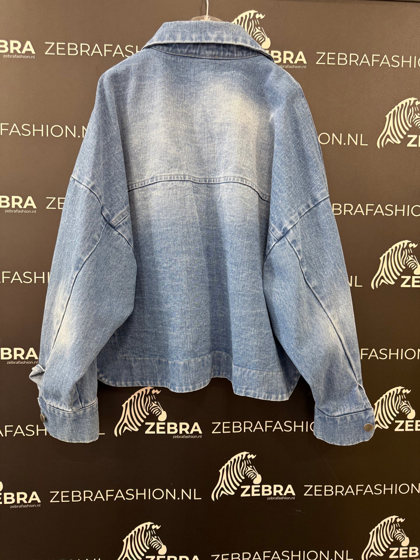 Motel denim jacke Baciami