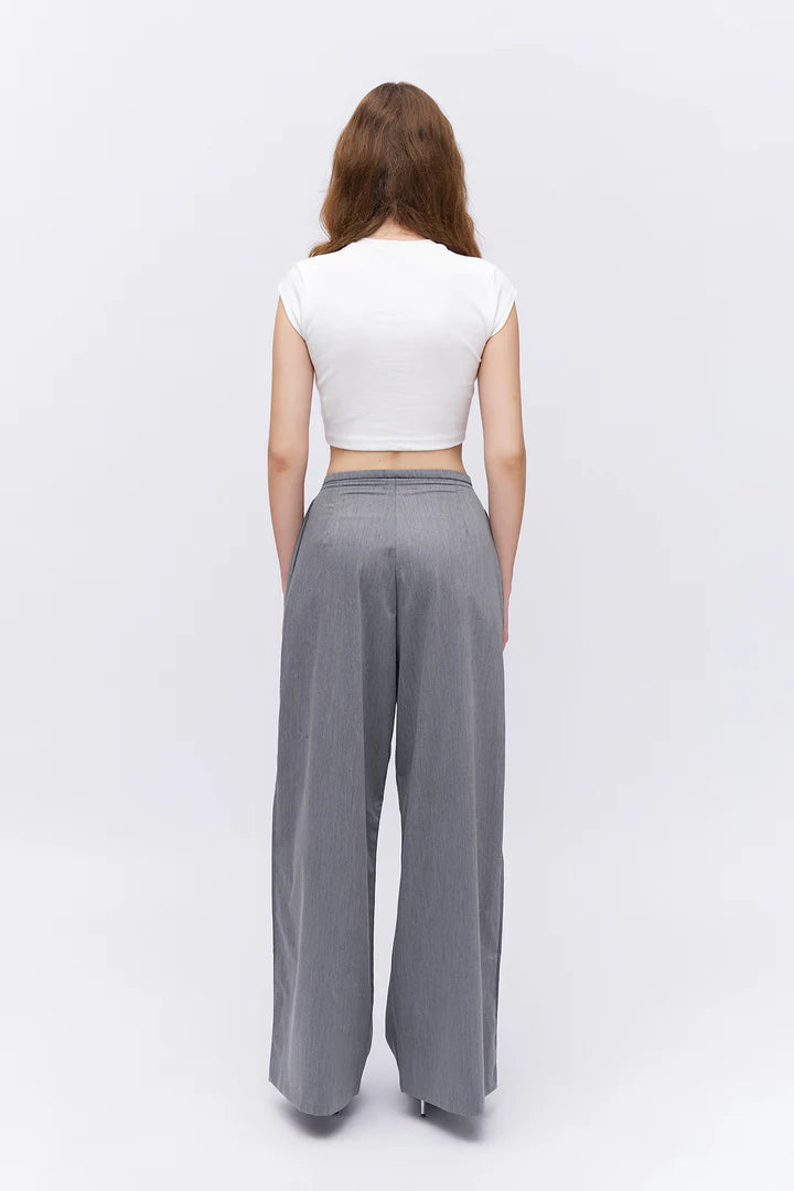 Quzu grey pants